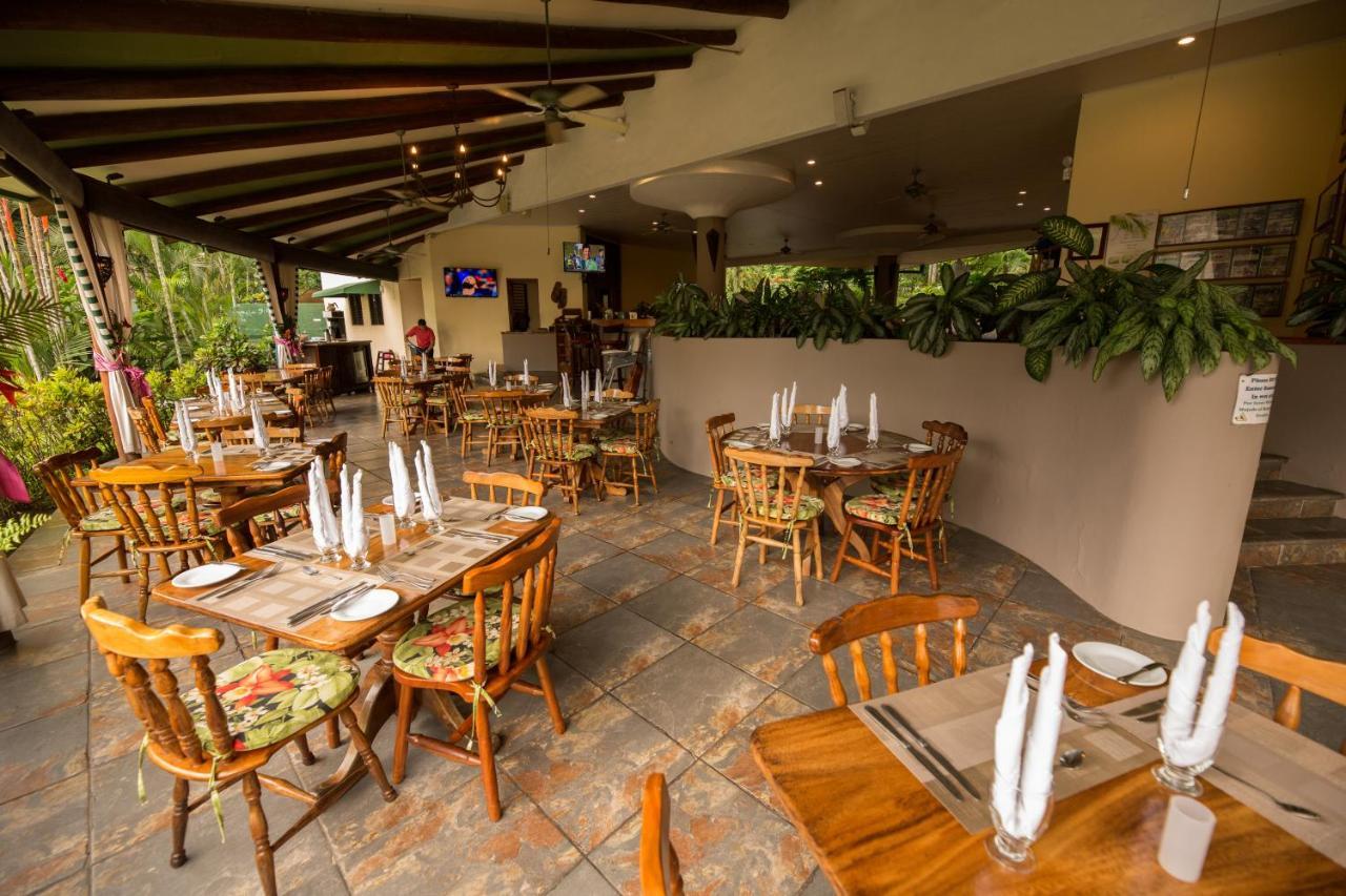 Hotel Club Del Mar Oceanfront Jacó